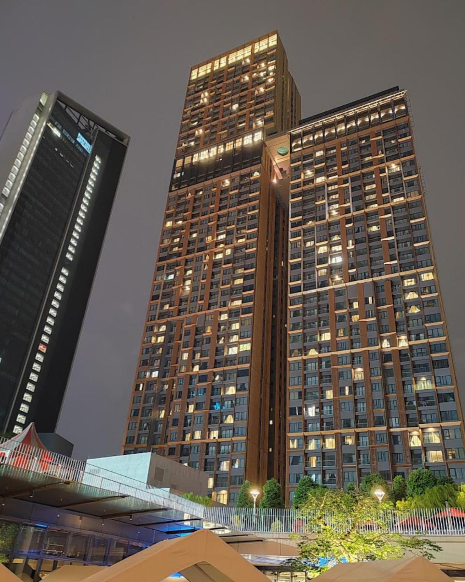 Lotus Infinity Pool At Lucentia Appartement Kuala Lumpur Buitenkant foto